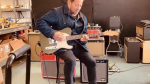 Dr Z Carmen Ghia 35th Anniversary Combo-Quick Demo