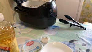 Куриная голень с картофелем в мультиварке