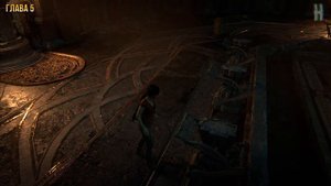 Достижения Uncharted: The Lost Legacy - Театр теней