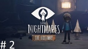 Little Nightmares | The Hideaway DLC | 100% trophy guide | All Collectibles | Убежище | # 2