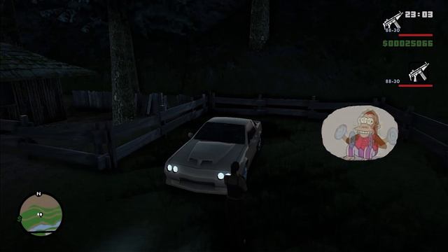 ЛЮБОВНЫЙ ТРЕУГОЛЬНИК В GTA San Andreas КООП МОМЕНТЫ смотреть онлайн