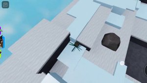 Роблокс найди Флопу Доисторическая Карта?