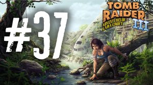 Tomb Raider 3 прохождение #37