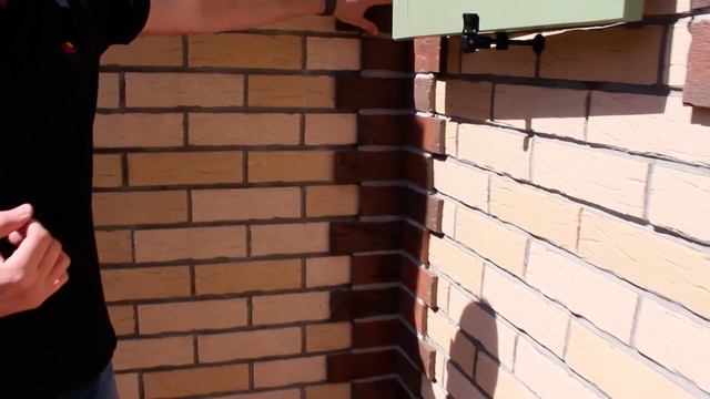 Термопанели фасадные с клинкерной плиткой. Монтаж термопанелей. Истра. Выезд на объект с проверкой. смотреть онлайн