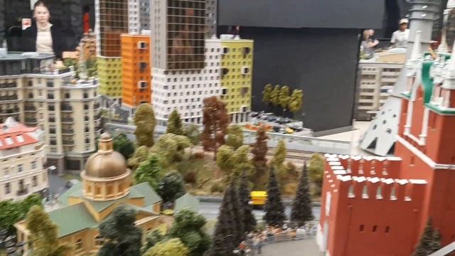 Россия в миниатюре. Санкт Петербург. смотреть онлайн