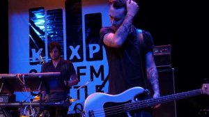 Gary Numan - Love Hurt Bleed (Live on KEXP)