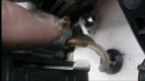 Бензокоса глохнет