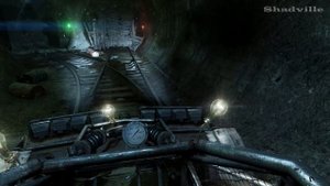 Metro Last Light Redux Прохождение #5: Регина