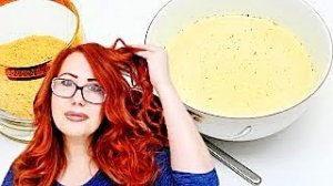 Вы Больше НЕ будите покупать Краску для волос! Если делать Это...Рецепт  маска для окрашенных волос.