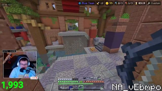 Hive Live but Comboing your MOTHER смотреть онлайн