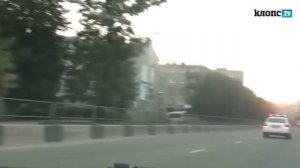 Погоня за БМВ