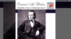 Piano Sonata No. 3 in F Minor, Op. 5: I. Allegro maestoso