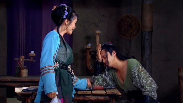 【ENG SUB】《芙蓉诀 The Story of Furong》第03集 | 徐海乔郑曦江湖历练！ смотреть онлайн