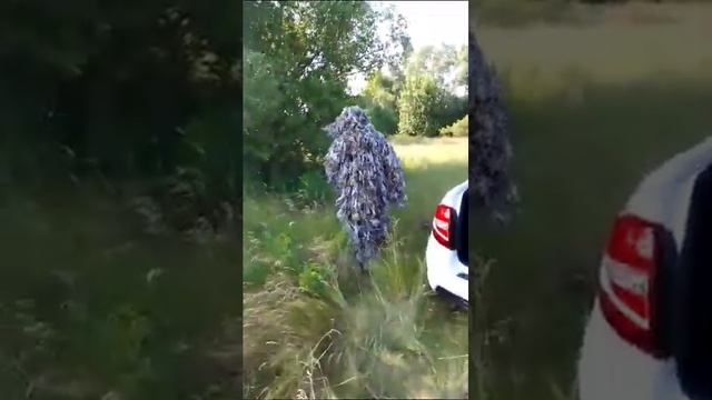 охотничий костюм " кикимора"