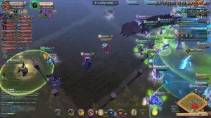 Sea of Crisis - You wanna take my mire??? - Резня на территории детского сада - Albion Online ZvZ #