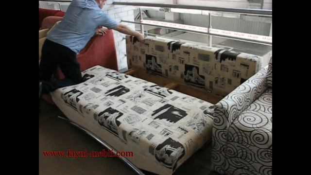 Диван Арден Фабрика Киев