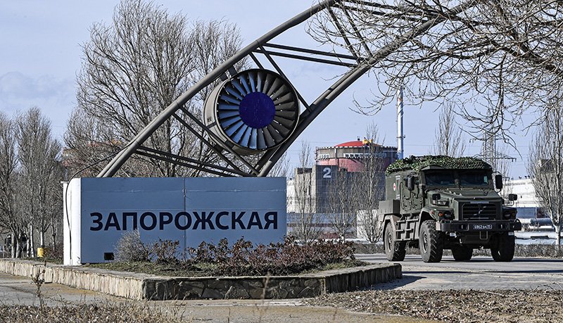 Москва призывает мир отреагировать на акт ядерного терроризма со стороны Киева / События на ТВЦ