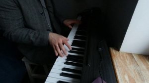 Холодное лето 53-го. Музыкальная тема из фильма. Piano cover