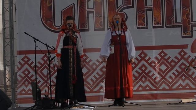 Сарафанday #Белорыбица 10 06 2018. Часть 2 смотреть онлайн