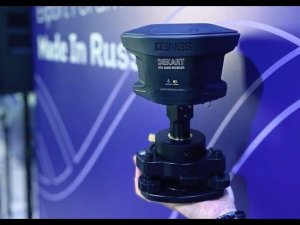 "Сделано в России": ГНСС приемник DEKART от Orient Systems
