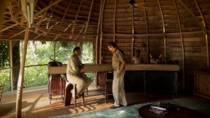 Ngaga Camp, Odzala National Park, Congo