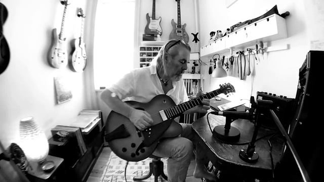 Groove 😎🎶 Ibanez AFC-95 смотреть онлайн