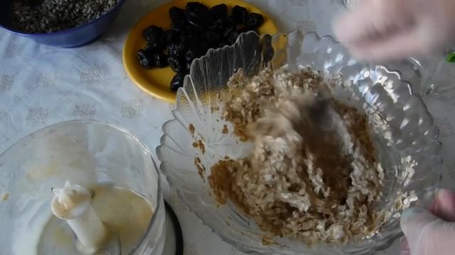 Супер печенье! (без муки, без сахара, без яиц, без масла). Просто готовлю (12.) смотреть онлайн