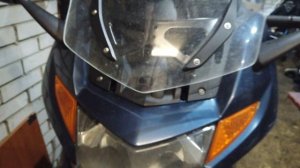 BMW K1200GT. Отзывные акции. Ништяки и доработки.