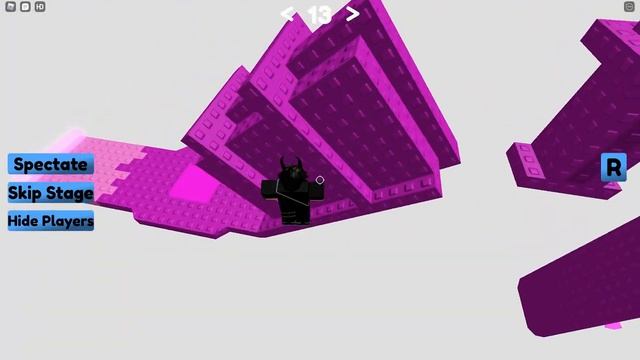 Alex's No Jump Per Difficulty Chart Obby [All Stages 1-23] (ROBLOX Obby) смотреть онлайн