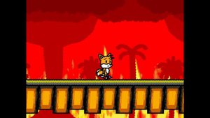 SUNKY the PC Port - Sunky version of Sonic PC Port