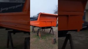 Кузов МАЗ 5551