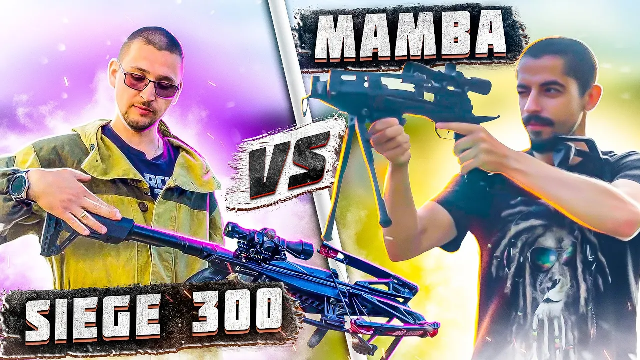 Обзор арбалетов EK Archery Siege 300 против Super Mamba  | Какой арбалет лучше? | Суперарбалет