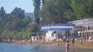 Какую квартиру мы сняли на неделю в Феодосии в 2011 году