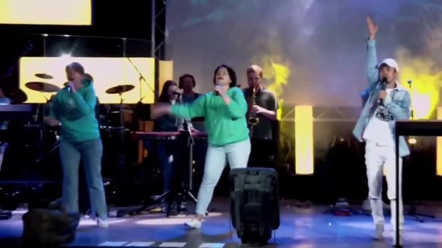 Alexander Bondarenko церковь Дом молитвы для всех народов - Святой смотреть онлайн