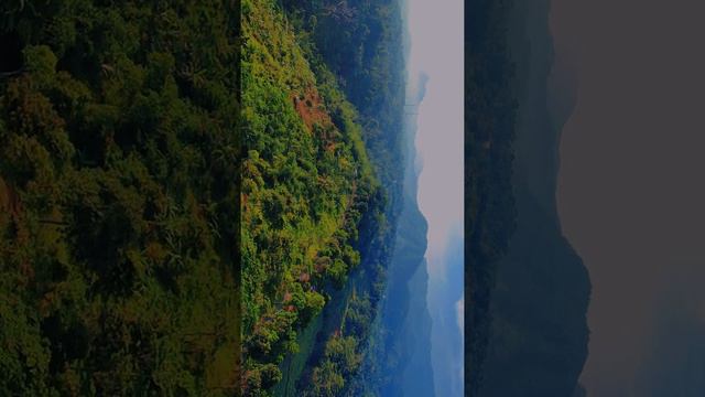 Video cinematic hasil drone SJRC F11S PRO 4K