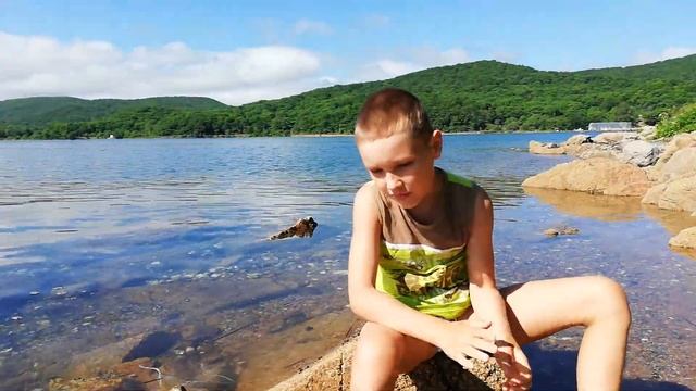 ? Южный Ёж в Приморском море смотреть онлайн