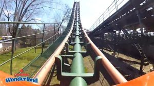 SkyRider - Canada's Wonderland - POV