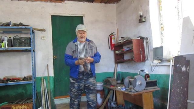 1. Домашний мастер. Простая рукоятка  для инструмента. Ноу хау