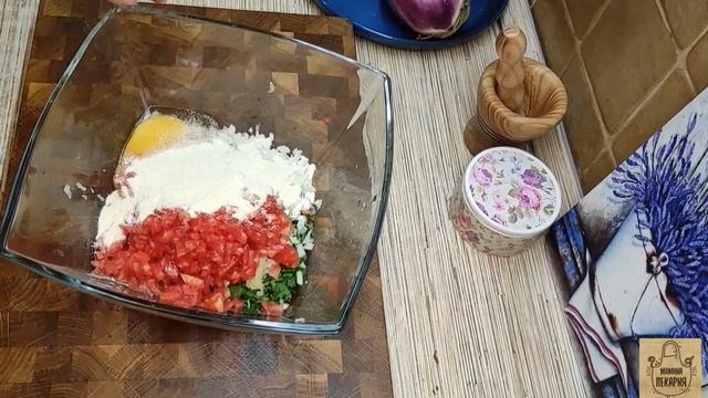 Котлеты из баклажанов! И мяса не надо! Хороши в горячем виде и в холодном! смотреть онлайн