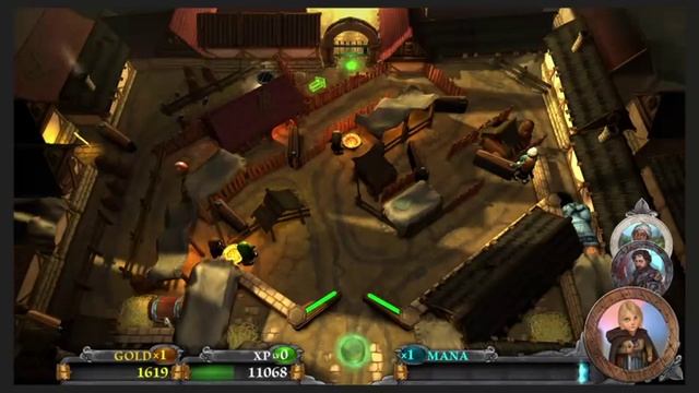 Rollers Of The Realm PS4 Gameplay смотреть онлайн