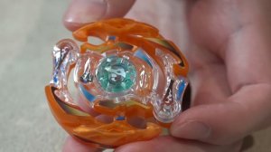 Blaze Ragnaruk .4C.Fl Booster (B-75) Unboxing & Review! - Beyblade Burst God/Evolution!