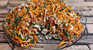 ЭТОТ САЛАТ БЕСПОДОБЕН‼ ЭТО ПРОСТО БОМБА? Салат Муравейник.