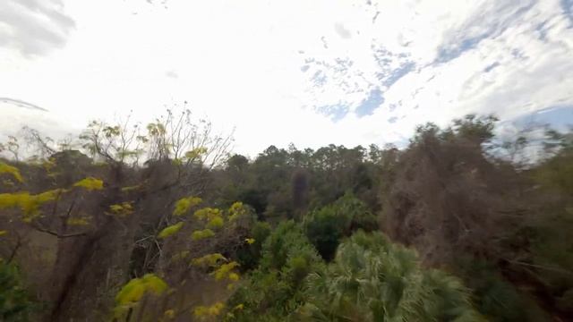 Speedybee Bee35 FPV Cinematic Drone Zone Park Tour Gopro 11 Mini Peaceful Flight until Crash at End смотреть онлайн