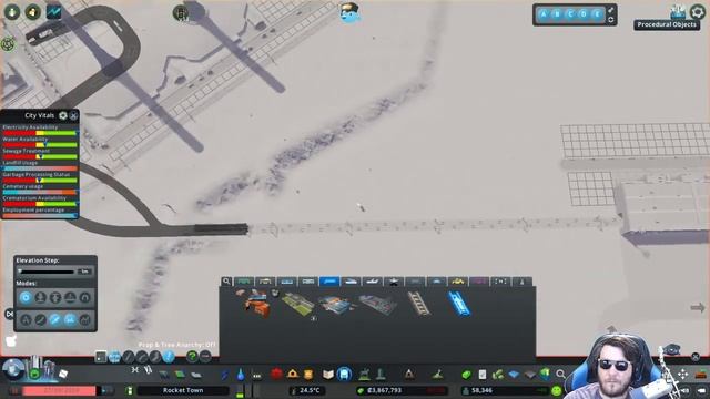 LOOKING GOOD! NEW - Cities Skylines 2 GAMEPLAY! - Exploring All The New Developer Featurette! смотреть онлайн