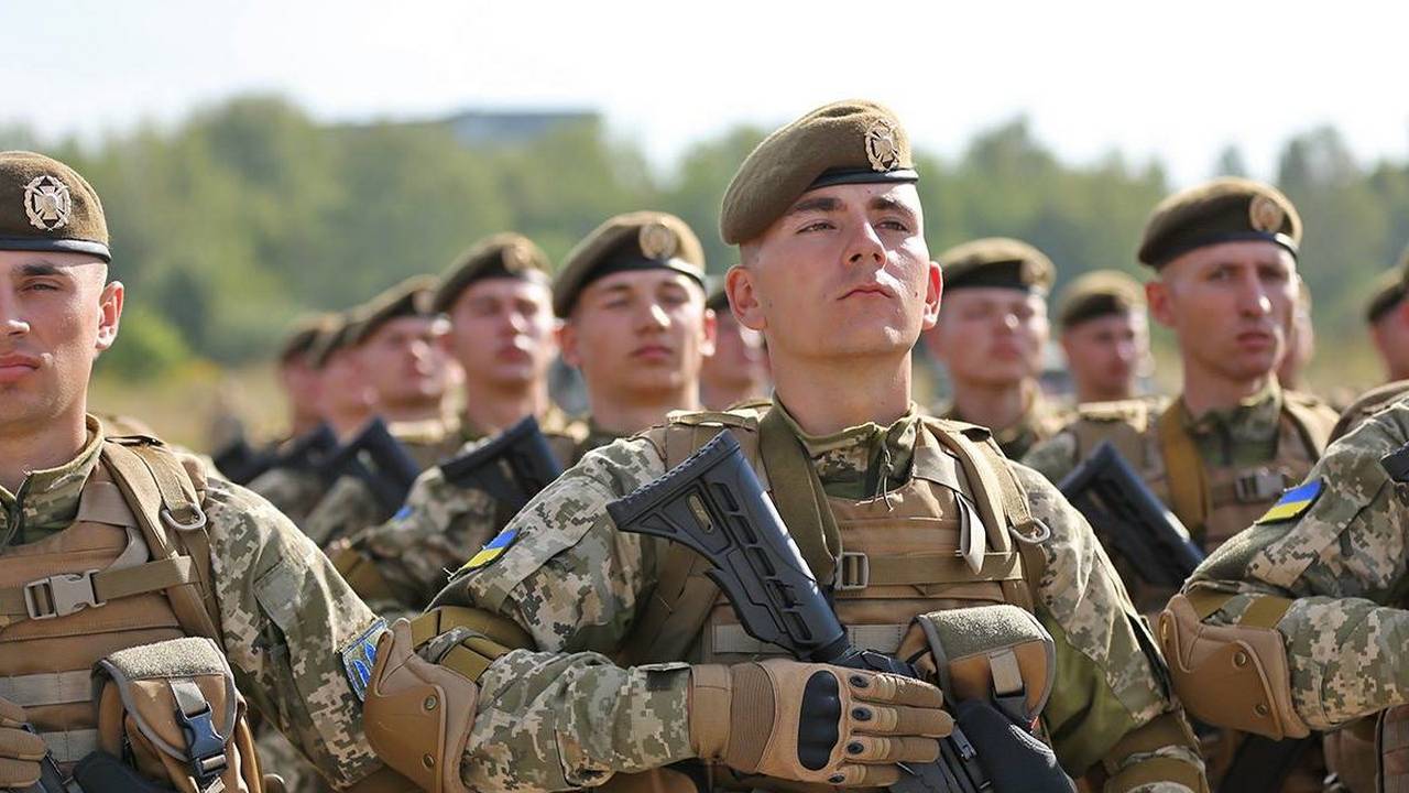 Боевики ВСУ тренируются в Германии, Польше и Великобритании
