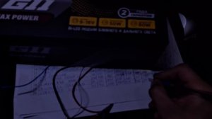 Обзор/разбор ZORKiY G11 MAX POWER.