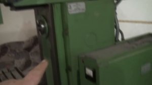Снова Обнова! Фрезер 6Е80Ш - Реновация продолжается !
