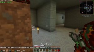 Лабиринт Минотавра и Гидра! Приключения и Сумеречный лес! Выживание в майнкрафт с модами! TFB46