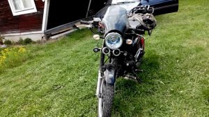 Стелс Дельта 200. Замена лампы на линзу.