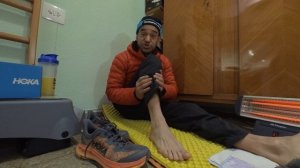 ANÁLISIS: PRIMER FIN DE SEMANA PREPARACIÓN EXPRÉS MIM PENYAGOLOSA TRAILS CON LAS HOKA MAFATE SPEED